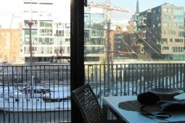 Elbapartments Am Kaiserkai (Hamburg)
